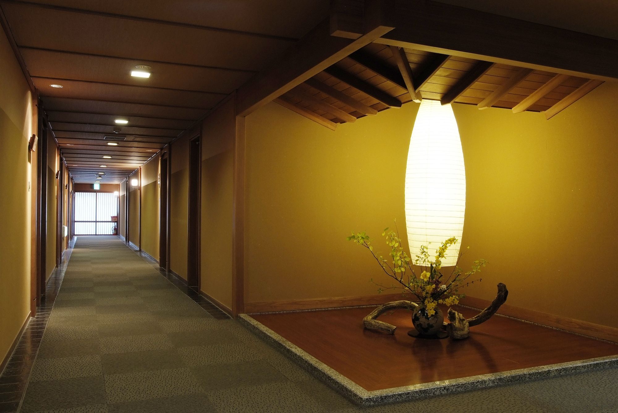 Mansuirou Hotel Misasa Exterior photo